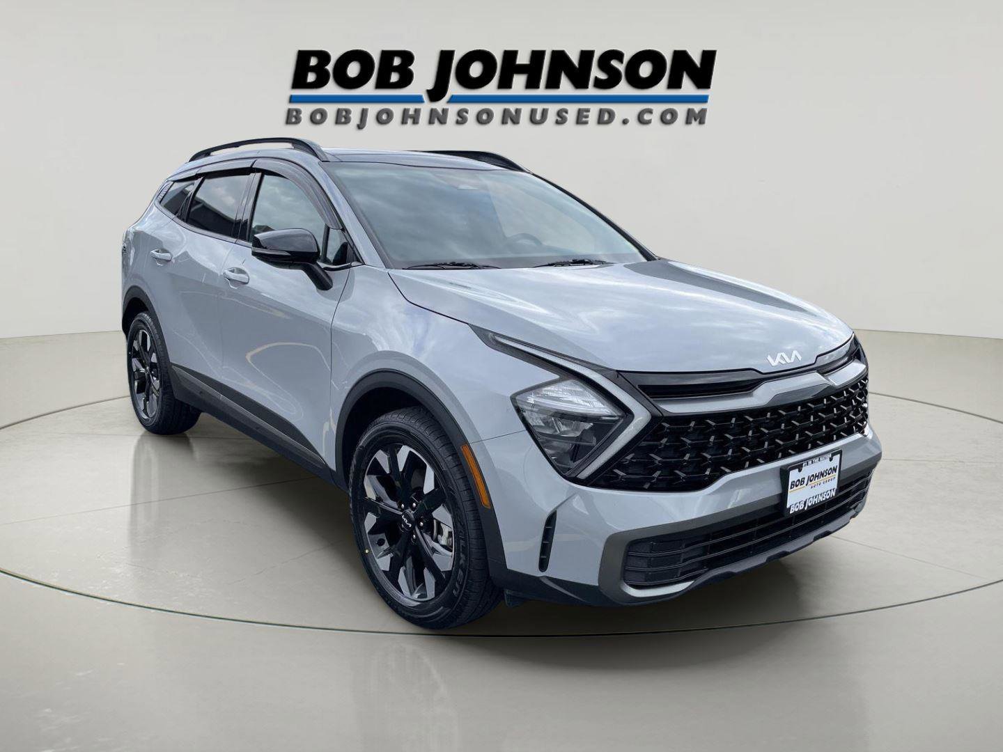 Used 2023 Kia Sportage X-Line w/ X-Line Premium Package AWD/4WD image 1