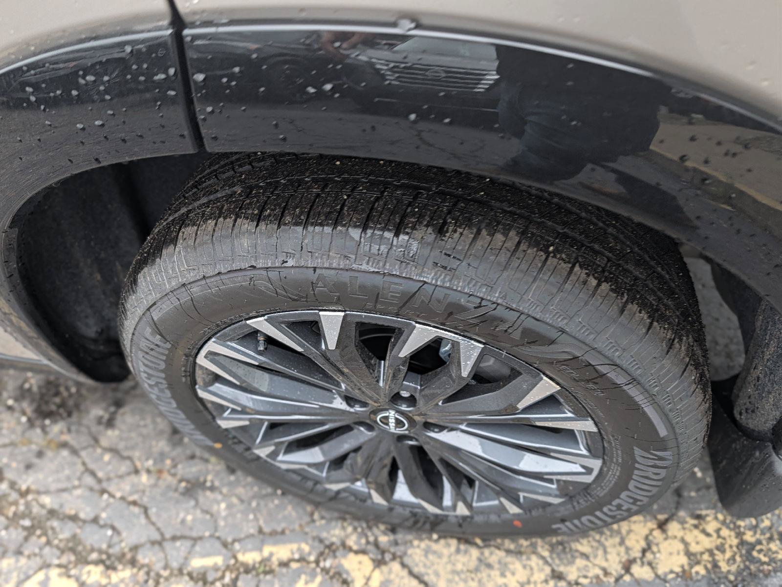 New 2026 Nissan Rogue Platinum AWD/4WD image 42