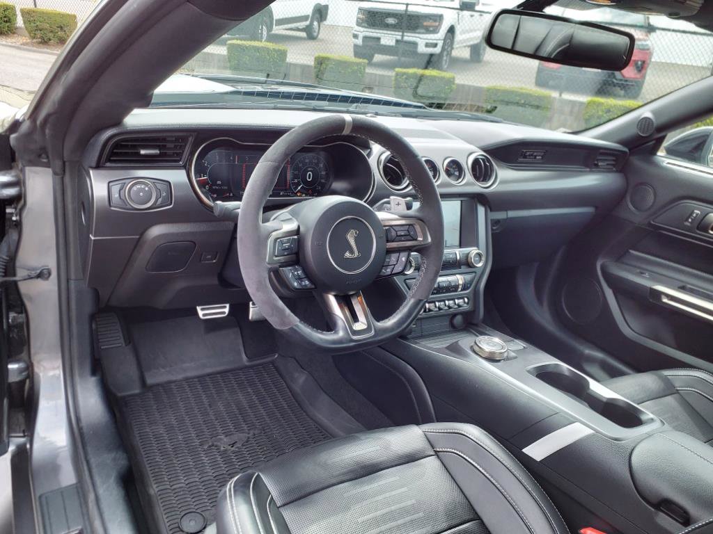 Used 2022 Ford Mustang Shelby GT500 w/ Technology Package image 8