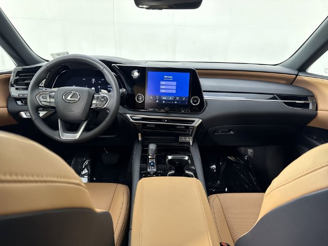 Certified 2026 Lexus RX 350 FWD image 25