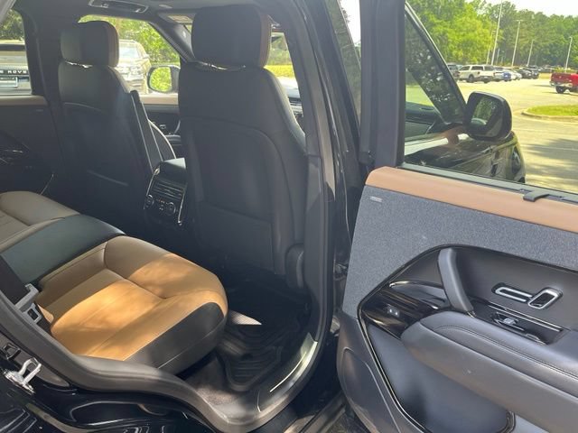 Certified 2025 Land Rover Range Rover Sport Dynamic SE AWD/4WD image 12