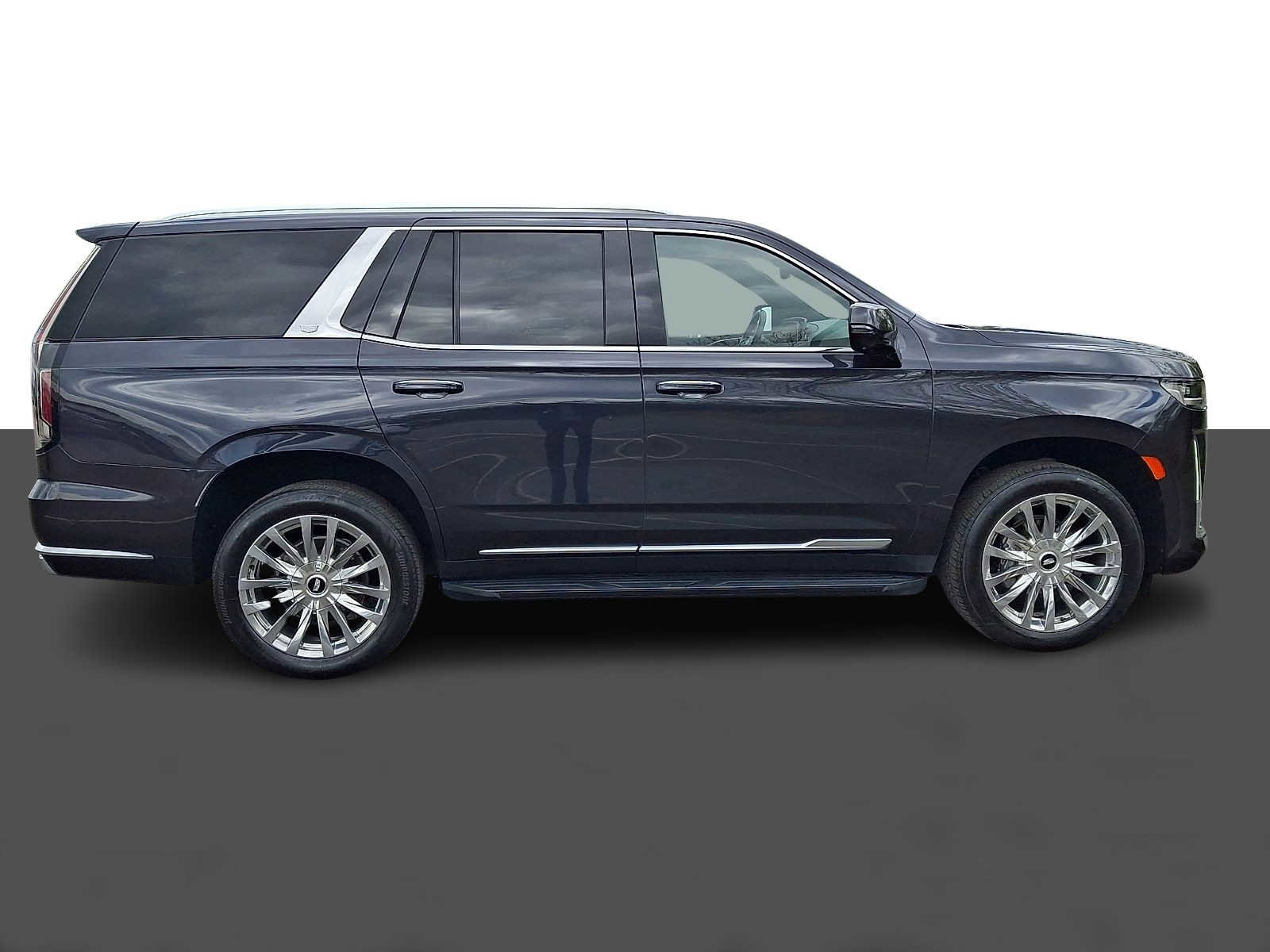 Used 2022 Cadillac Escalade Premium Luxury AWD/4WD image 7