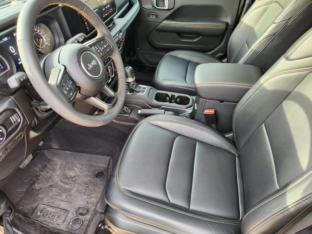 Used 2024 Jeep Gladiator Sport AWD/4WD video 4