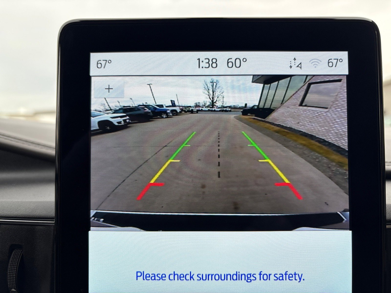 Used 2024 Ford Explorer Platinum w/ Technology Package image 23