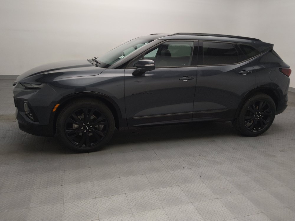 Used 2019 Chevrolet Blazer RS FWD image 2
