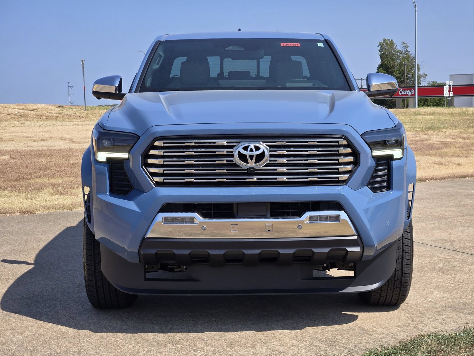 New 2026 Toyota Tacoma Limited AWD/4WD image 6