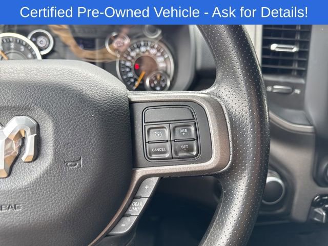 Used 2021 RAM 2500 Tradesman AWD/4WD image 19