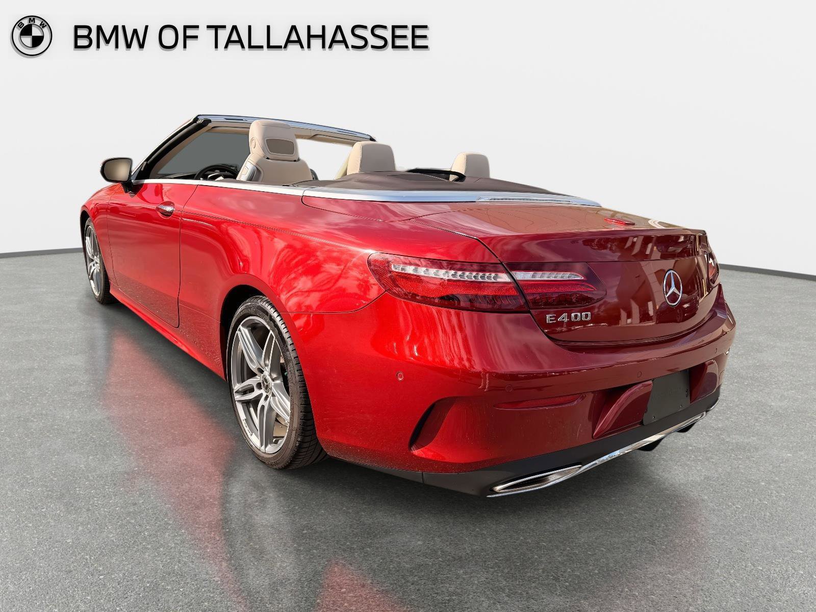 Used 2018 Mercedes-Benz E 400 E 400 image 8