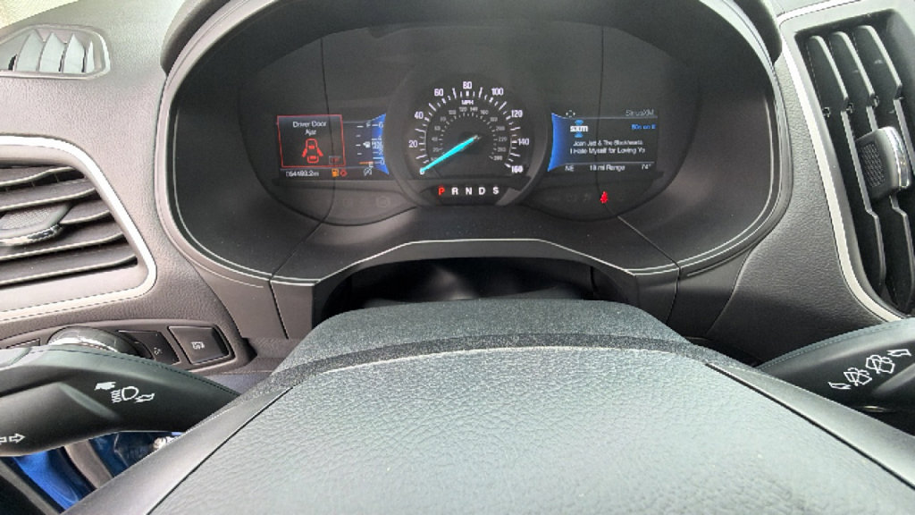 Used 2024 Ford Edge SEL AWD/4WD image 21