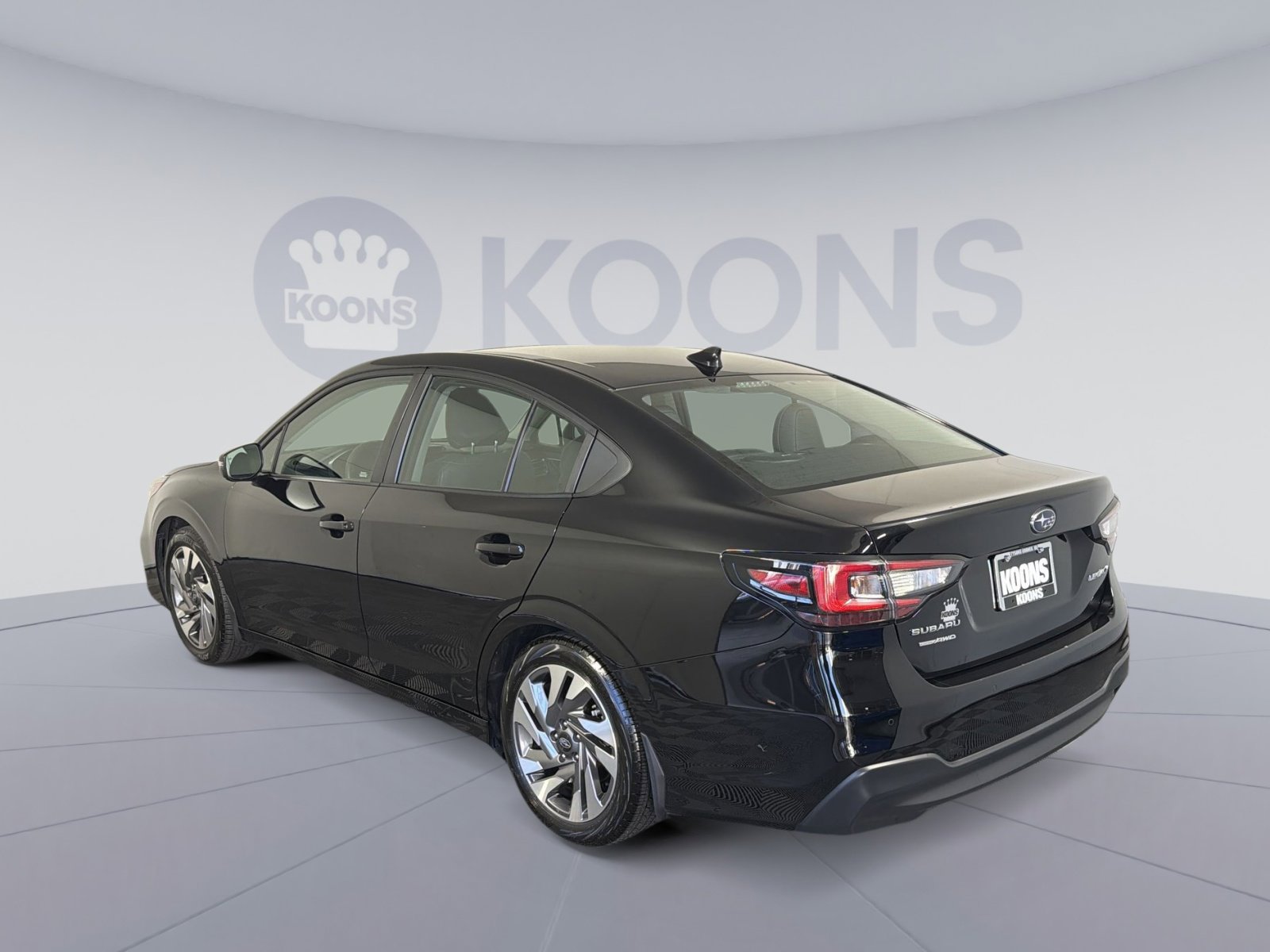 Used 2024 Subaru Legacy Limited image 4