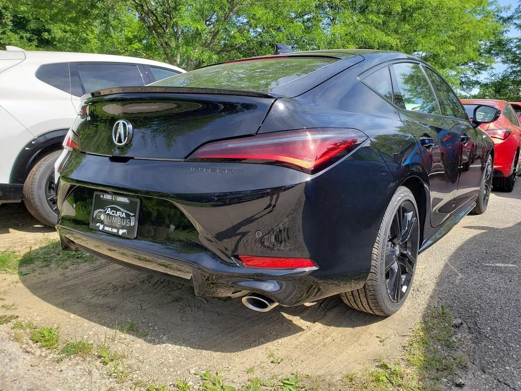 New 2026 Acura Integra A-Spec w/ Technology Package FWD image 5