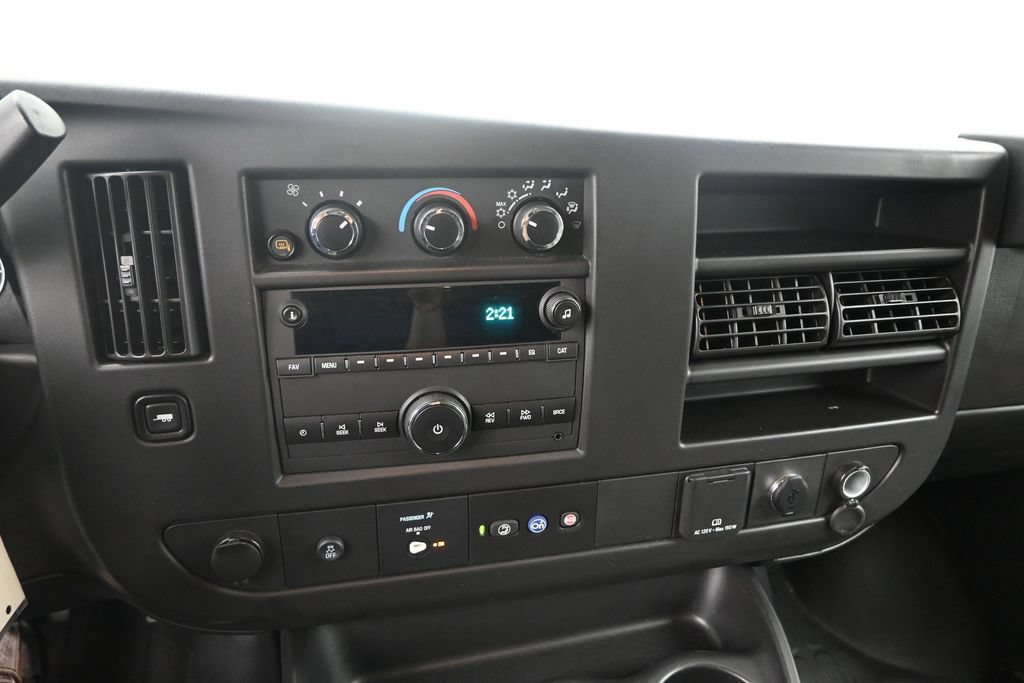 Used 2022 Chevrolet Express 2500 w/ Driver Convenience Package RWD image 14