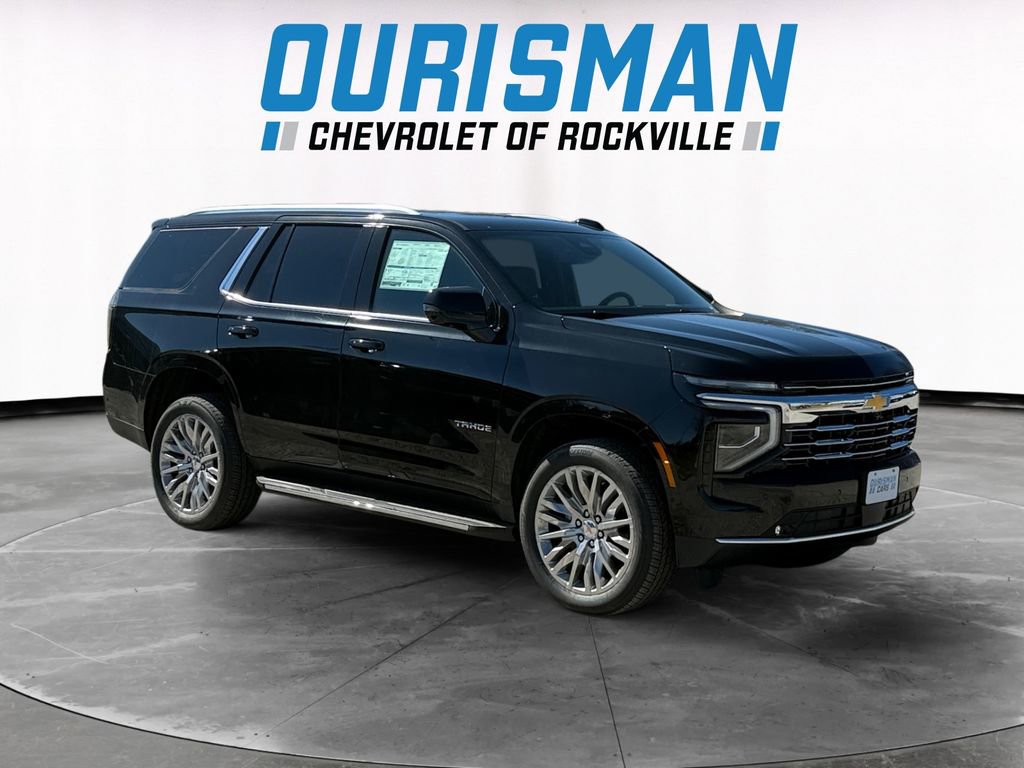 New 2026 Chevrolet Tahoe LT w/ Comfort Package