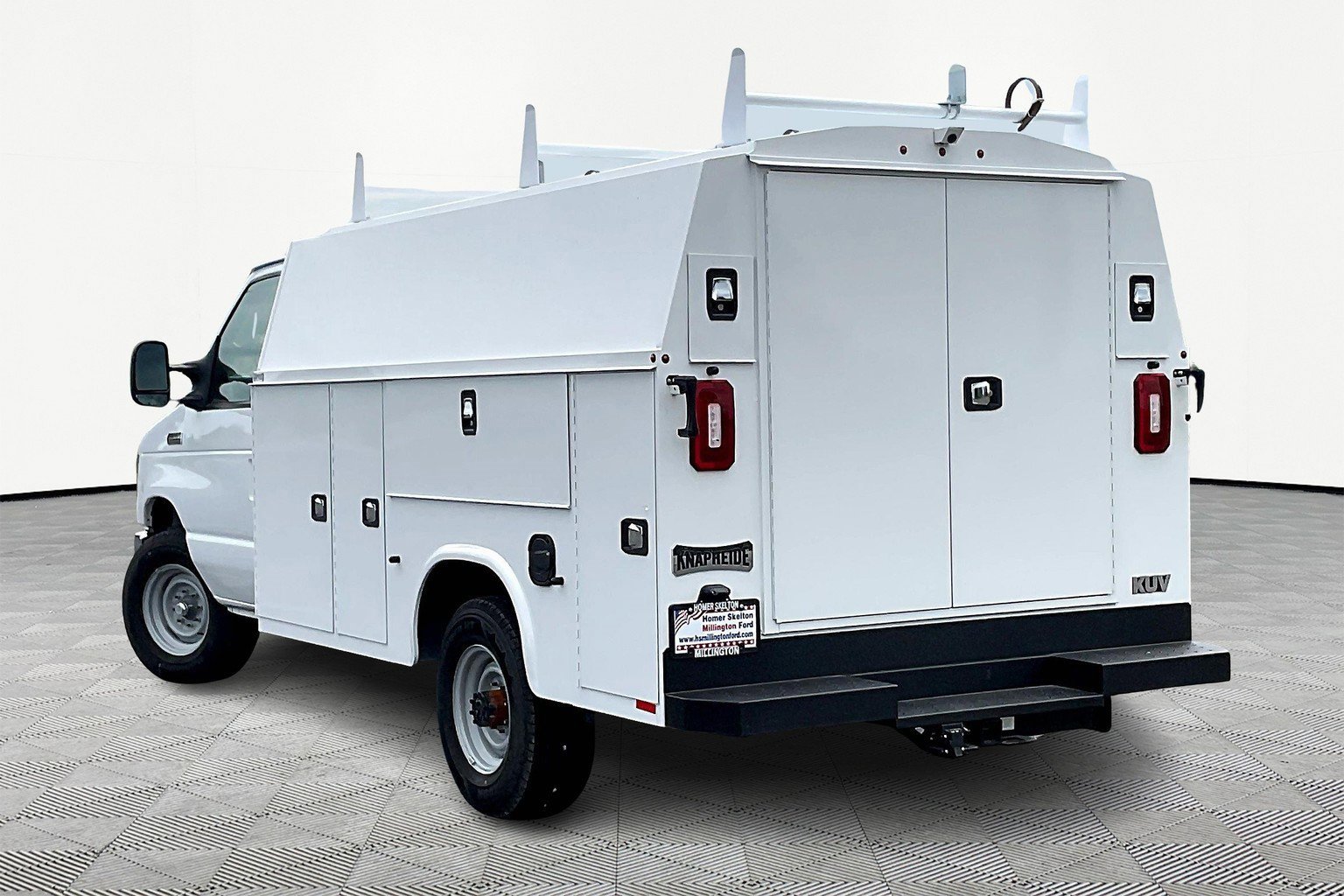 New 2026 Ford E-350 and Econoline 350 Super Duty w/ Power Equipment Group image 12