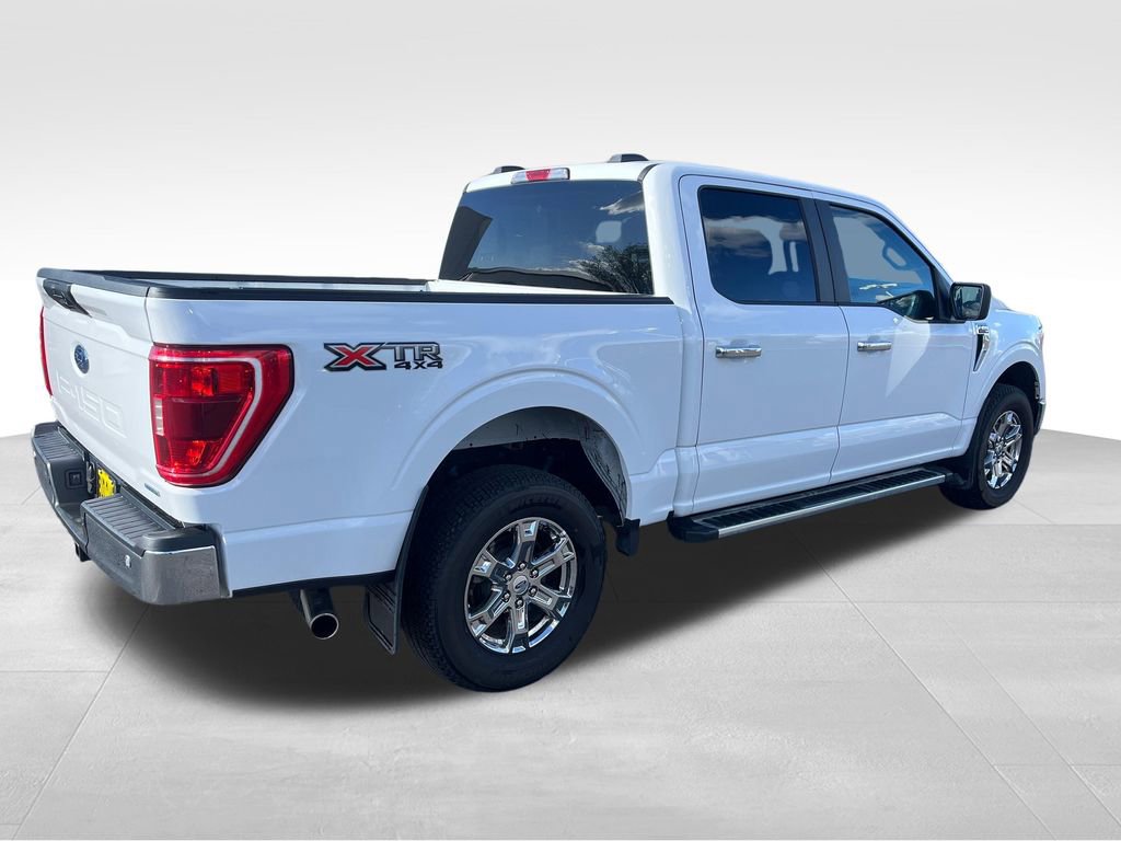 Used 2022 Ford F150 XLT w/ XTR Package AWD/4WD image 6