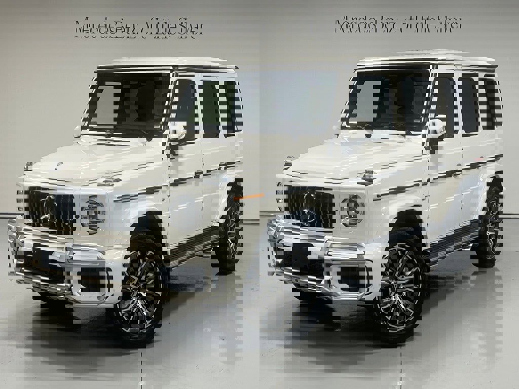 Used 2025 Mercedes-Benz G 63 AMG 4MATIC