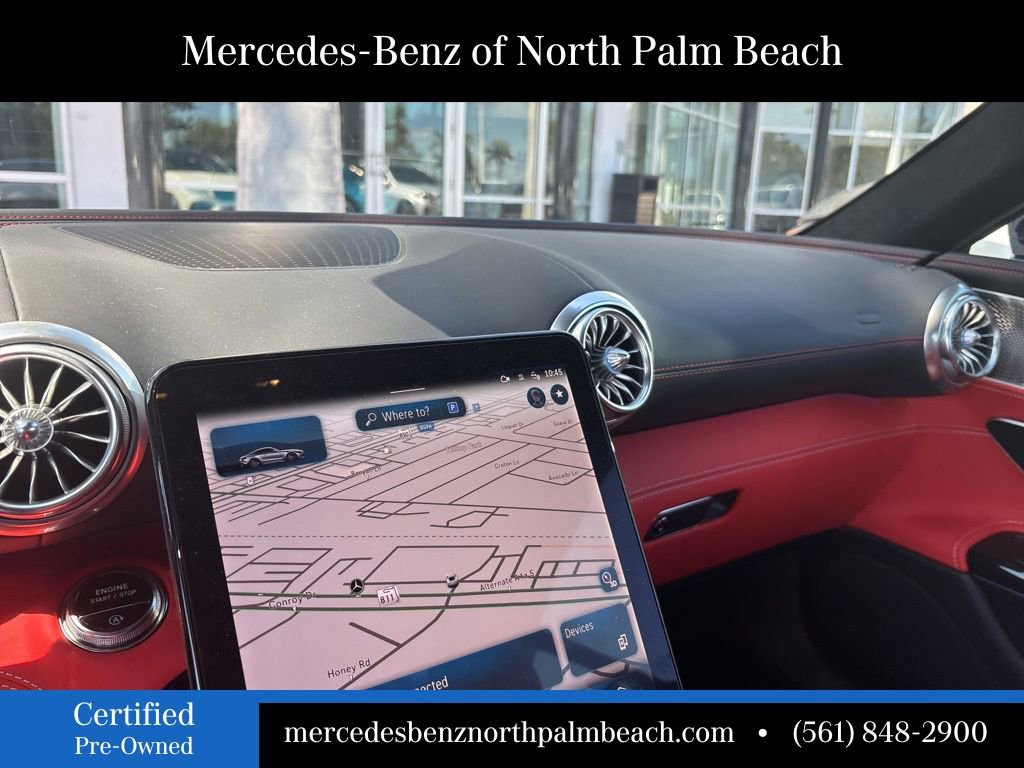 Certified 2025 Mercedes-Benz AMG GT 55 image 5