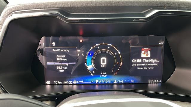 Used 2024 Chevrolet Colorado ZR2 w/ Technology Package image 6