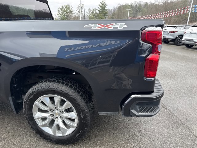 Used 2023 Chevrolet Silverado 1500 Custom image 7