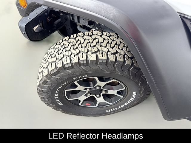 Used 2020 Jeep Wrangler Unlimited Rubicon AWD/4WD image 43