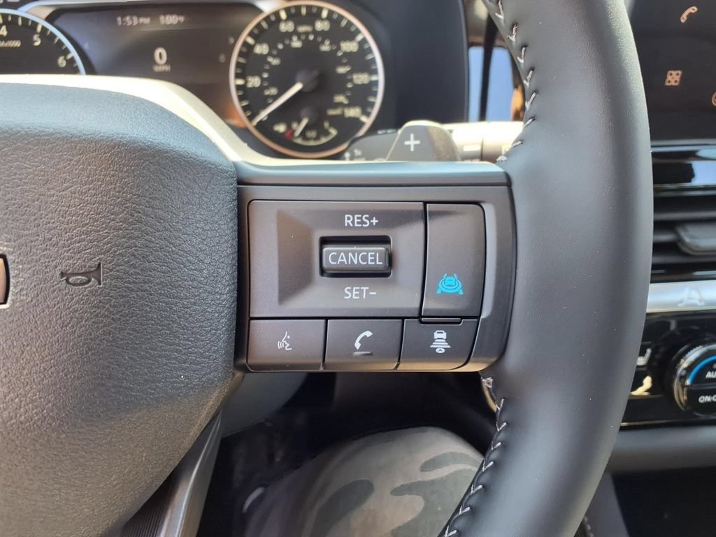 New 2026 Nissan Pathfinder SV AWD/4WD image 14