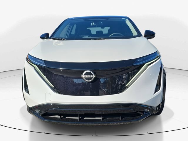 New 2025 Nissan Ariya Platinum image 4