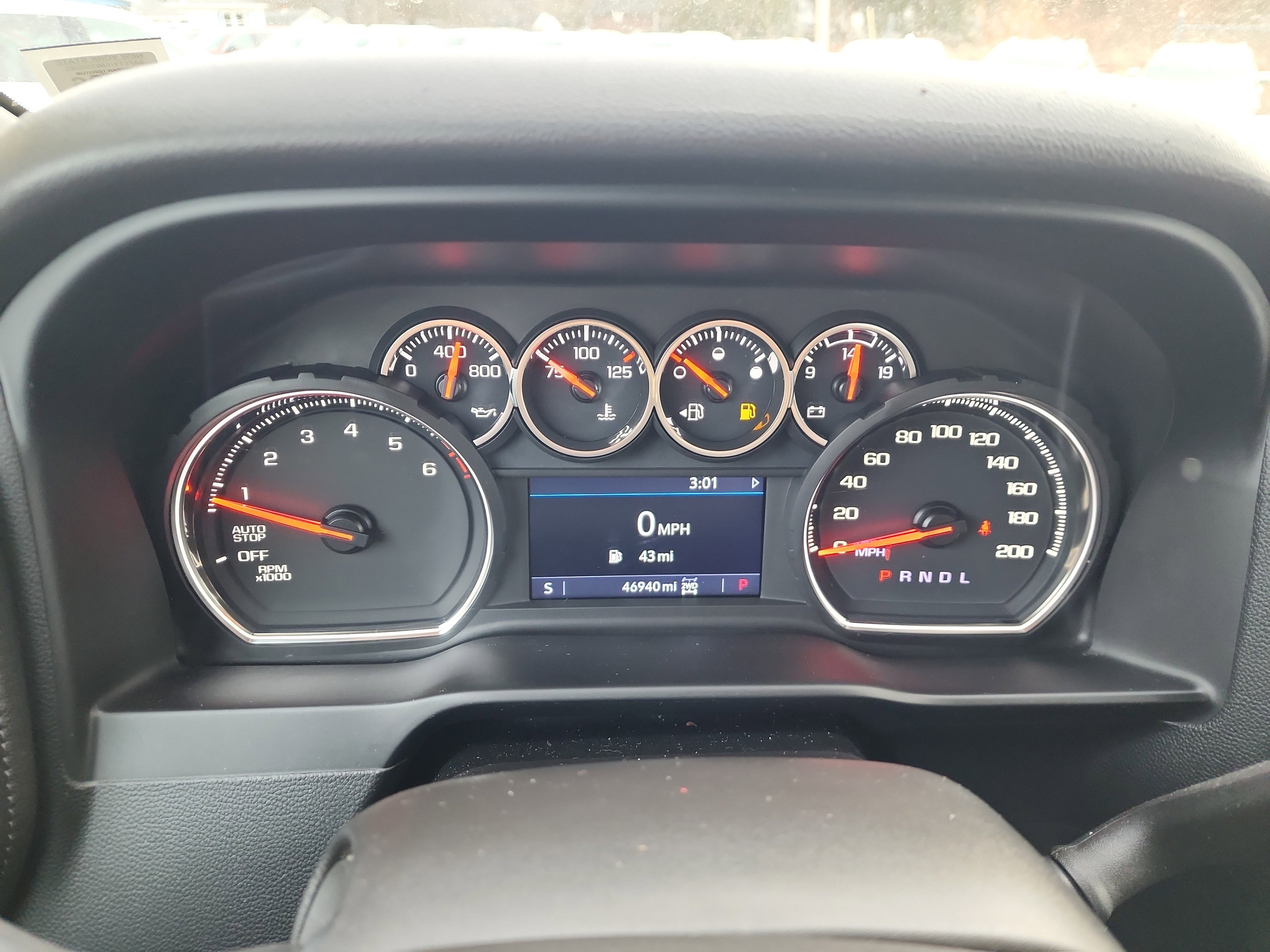 Used 2022 Chevrolet Silverado 1500 LT image 20