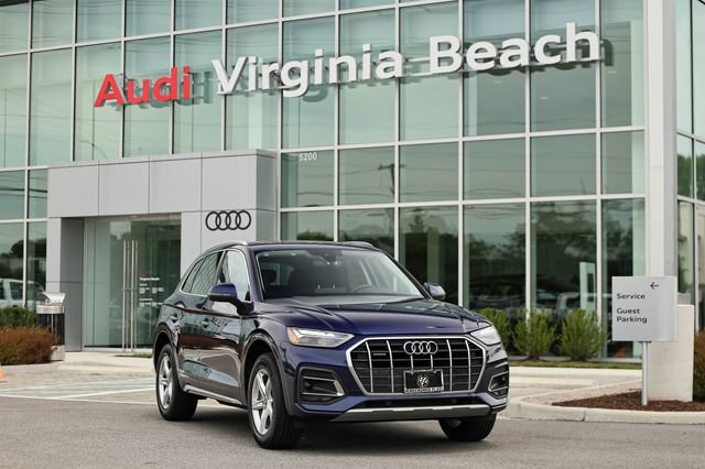 Used 2023 Audi Q5 2.0T Premium w/ Convenience Package