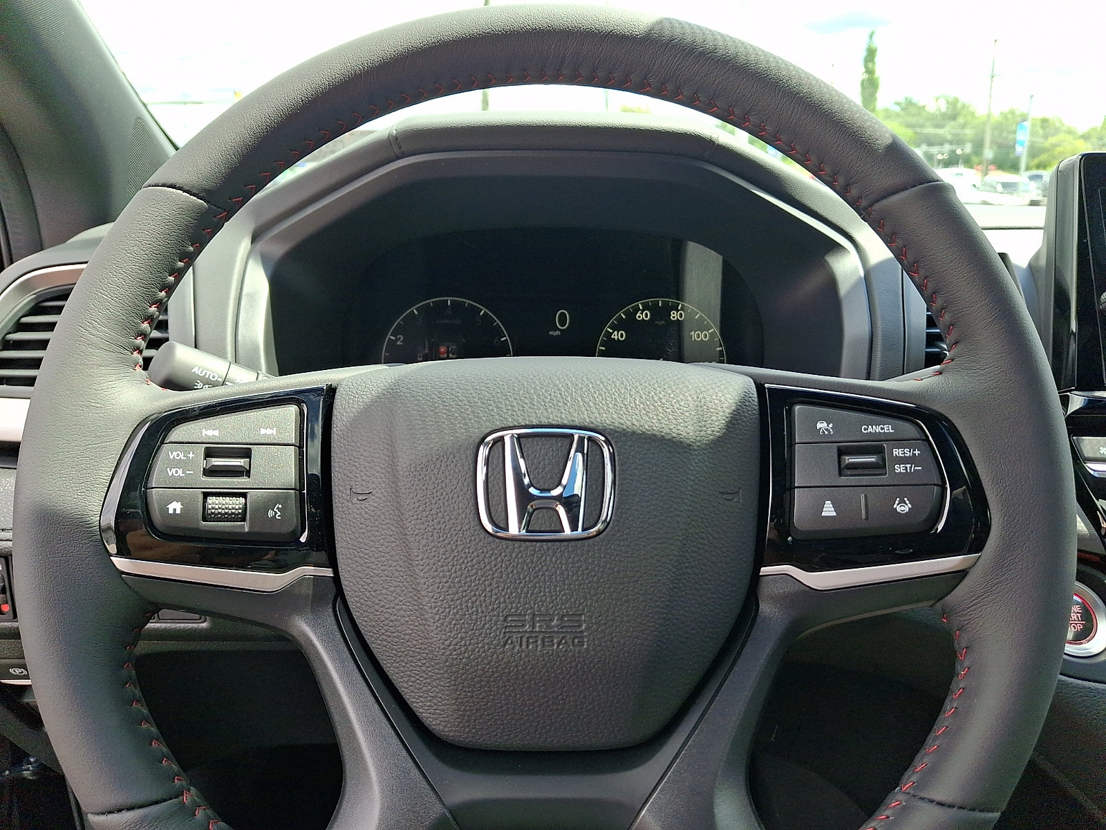 New 2026 Honda Odyssey Sport-L image 9