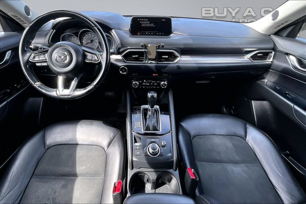 Used 2017 MAZDA CX-5 Touring w/ Preferred Equipment Package AWD/4WD image 16