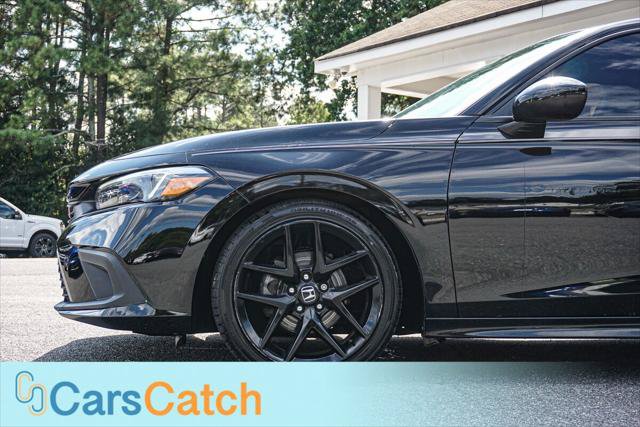 Used 2024 Honda Civic Sport image 15