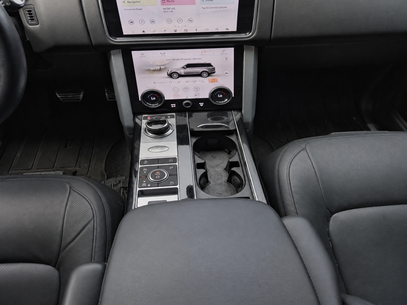 Used 2020 Land Rover Range Rover HSE AWD/4WD image 17