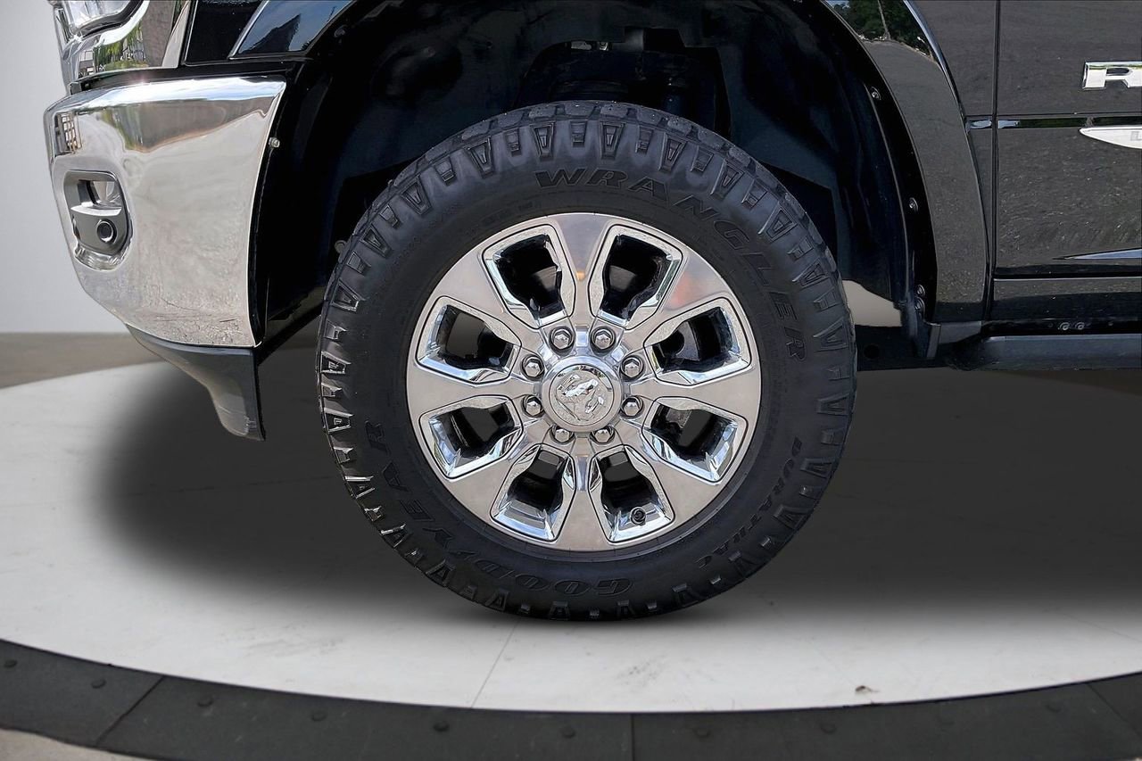 Certified 2021 RAM 3500 Limited w/ Towing Technology Group image 36