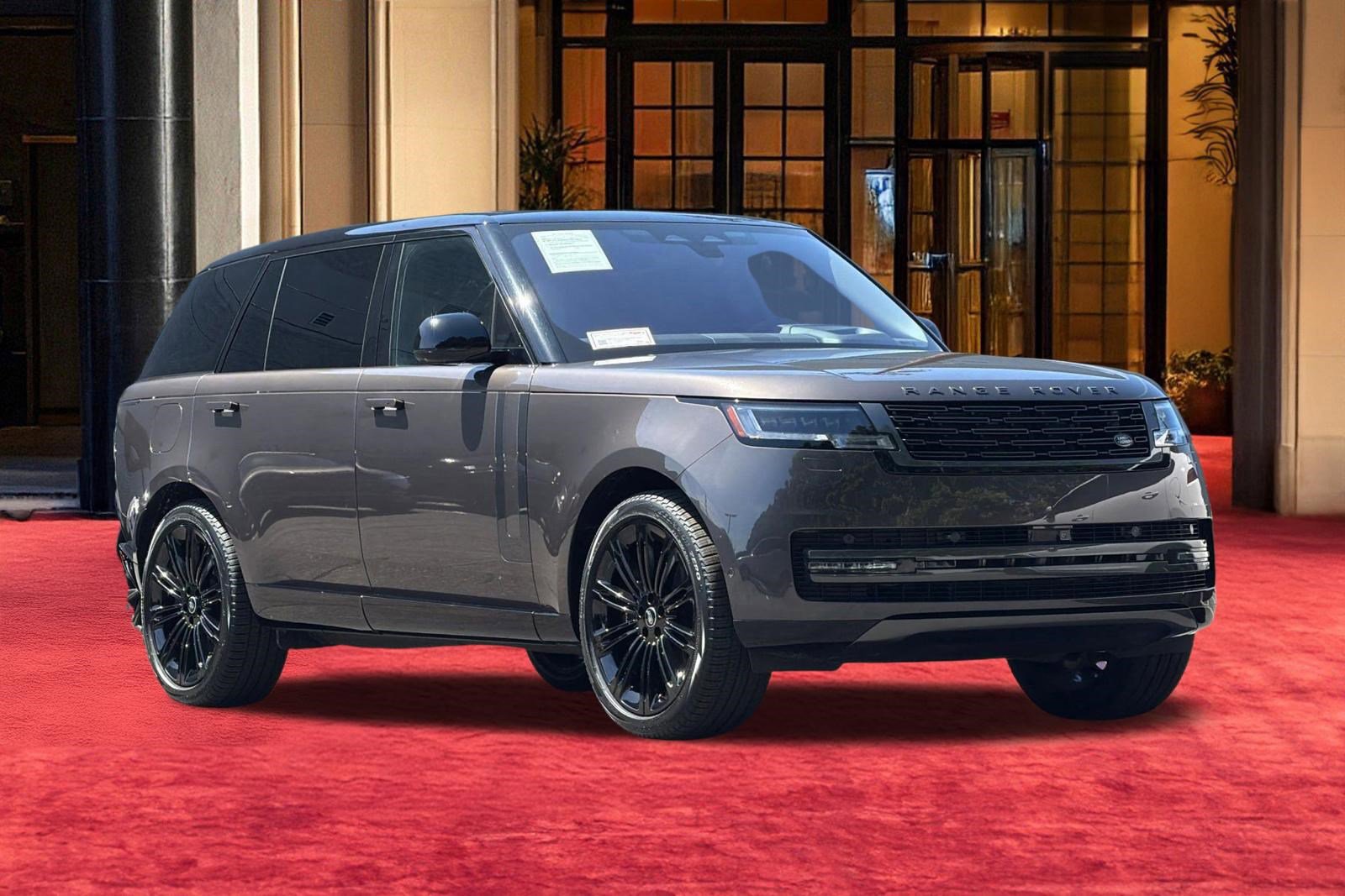 Used 2023 Land Rover Range Rover Long Wheelbase First Edition AWD/4WD image 6