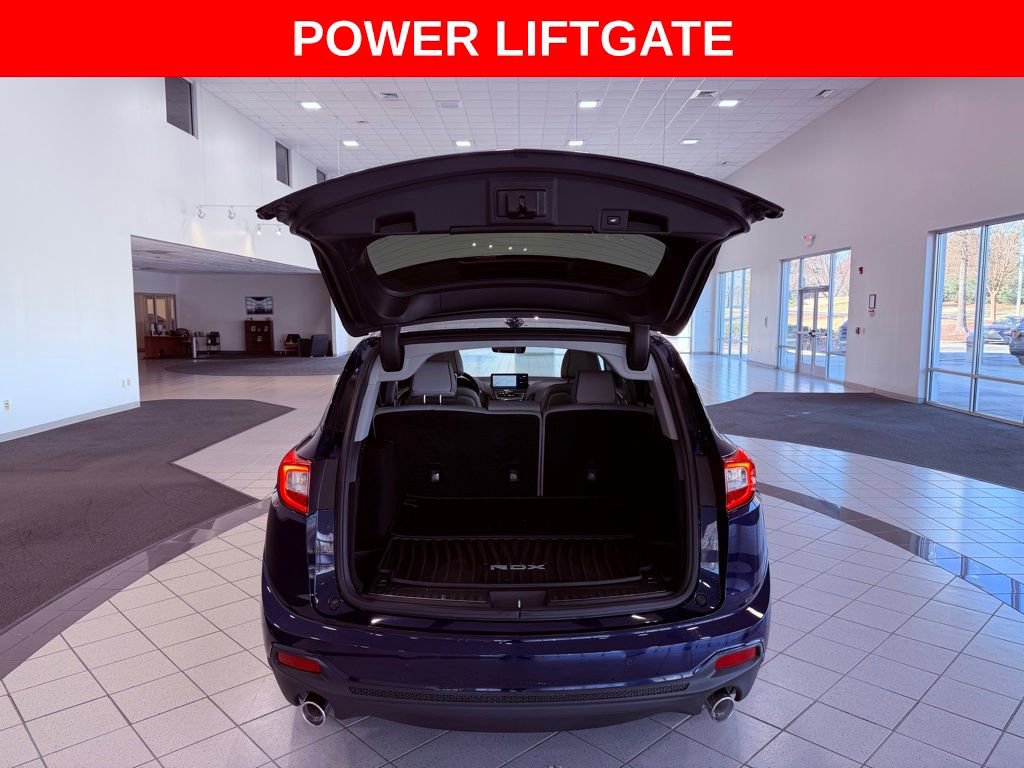 Used 2021 Acura RDX AWD w/ Advance Package image 9