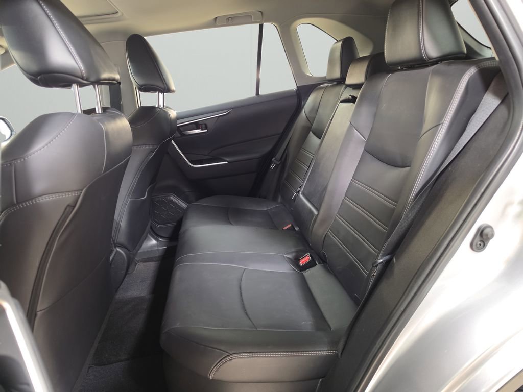 Used 2023 Toyota RAV4 XLE Premium AWD/4WD image 16