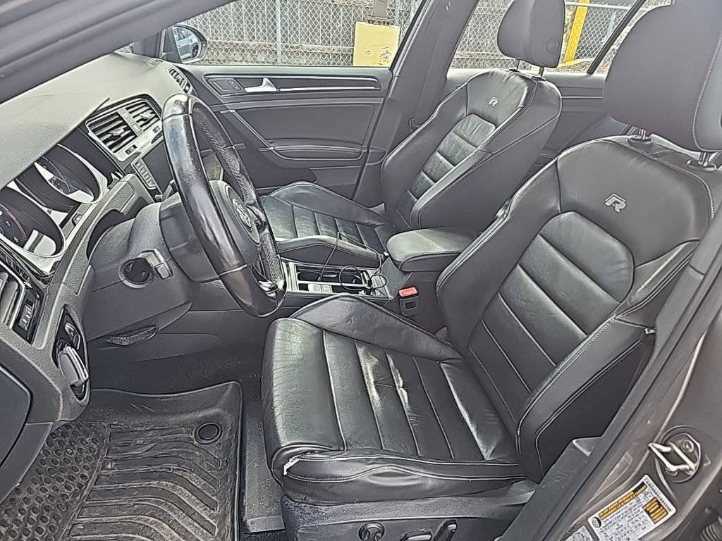 Used 2016 Volkswagen Golf R 4-Door w/ Driver Assistance Package image 16