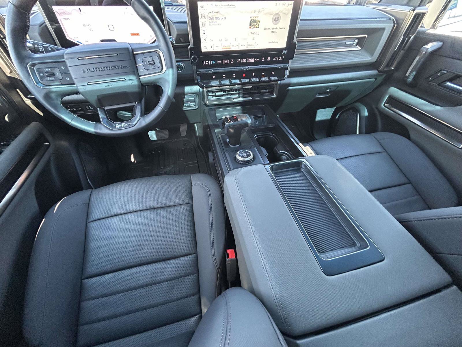 Used 2024 GMC Hummer EV 3X w/ Extreme Off-Road Package AWD/4WD image 15