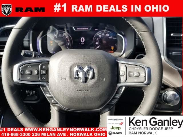 New 2026 RAM 1500 Laramie w/ Night Edition image 13
