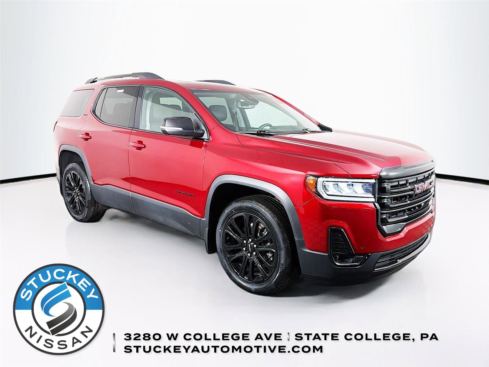 Used 2023 GMC Acadia SLT w/ Elevation Edition AWD/4WD image 1