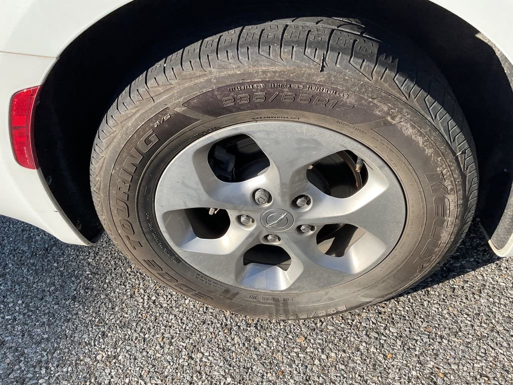 Used 2018 Chrysler Pacifica Touring Plus FWD image 10