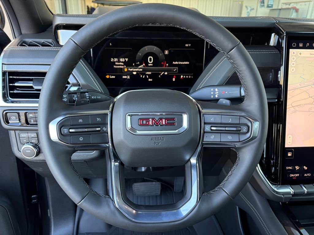 New 2026 GMC Yukon Elevation w/ LPO, Floor Liner Package AWD/4WD image 19