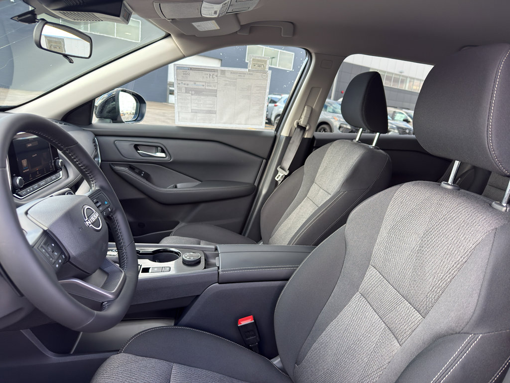 New 2026 Nissan Rogue SV image 26