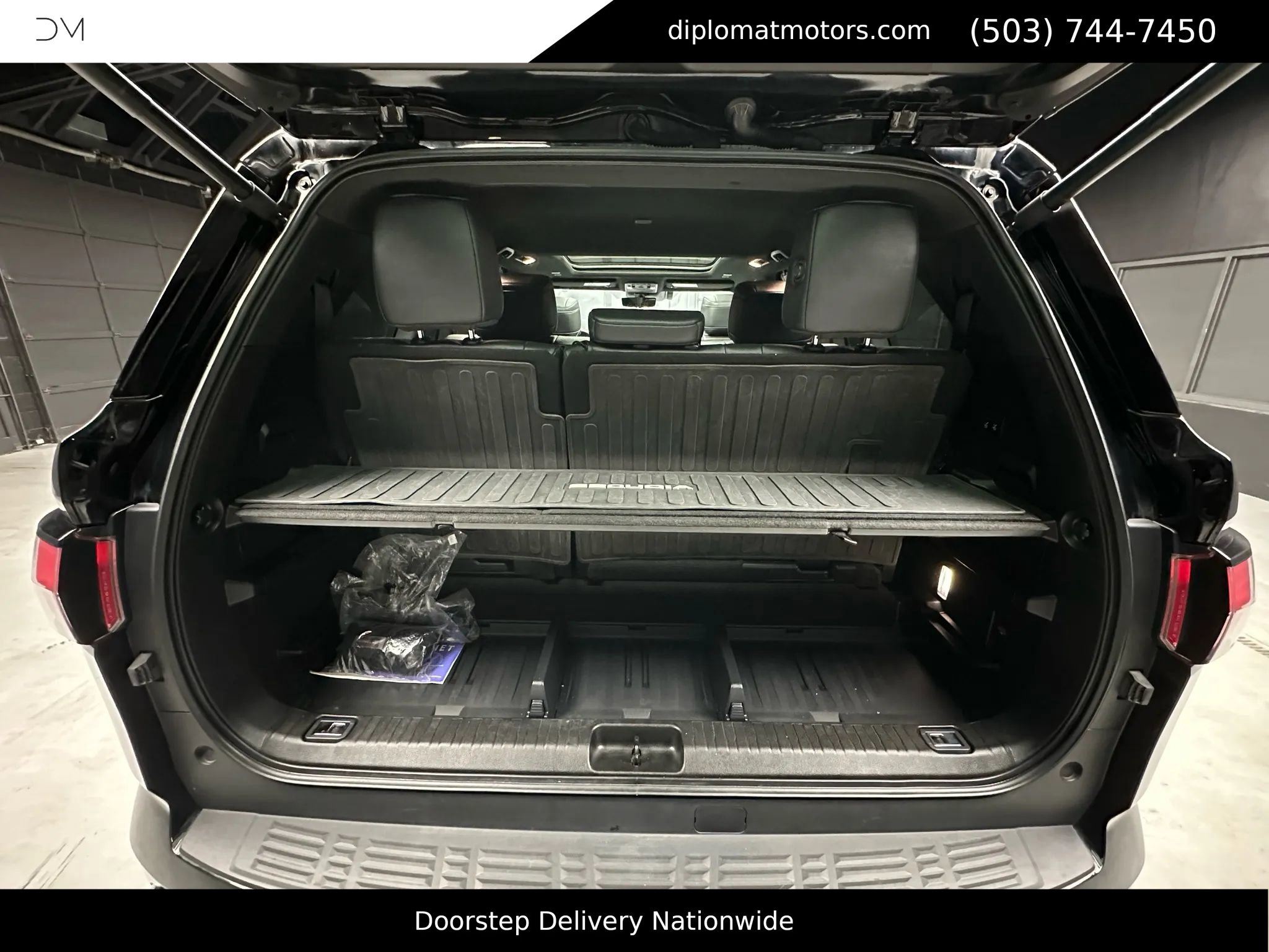 Used 2023 Toyota Sequoia Platinum image 49