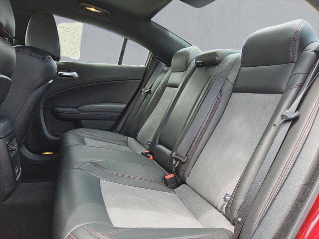 Certified 2023 Dodge Charger R/T w/ Blacktop Package image 13