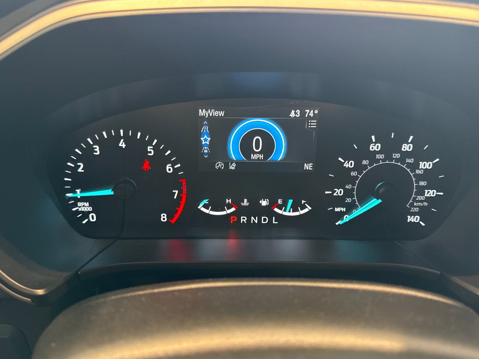 Used 2021 Ford Escape SEL AWD/4WD image 14