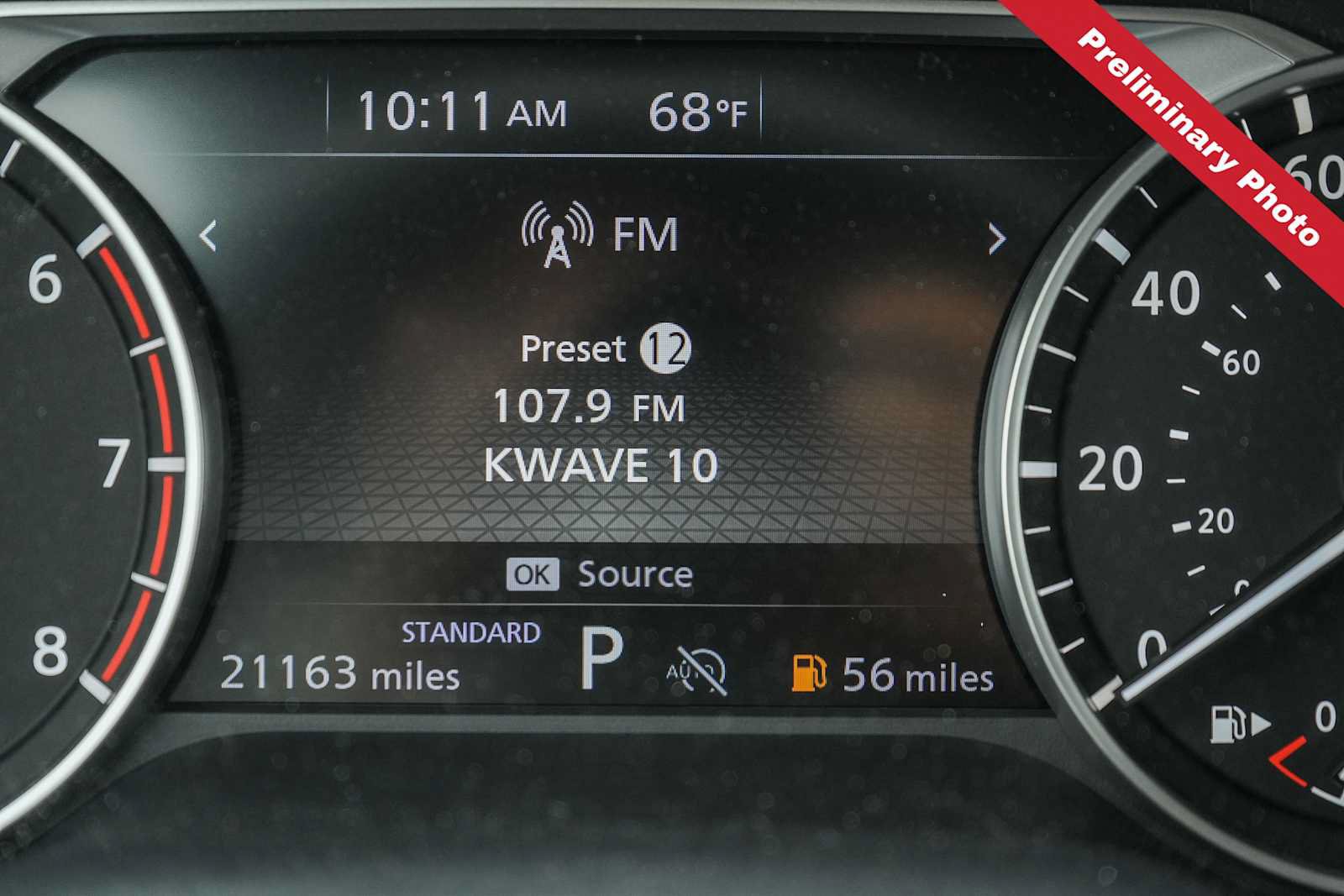 Used 2023 Nissan Rogue SV w/ SV Premium B Package FWD image 20