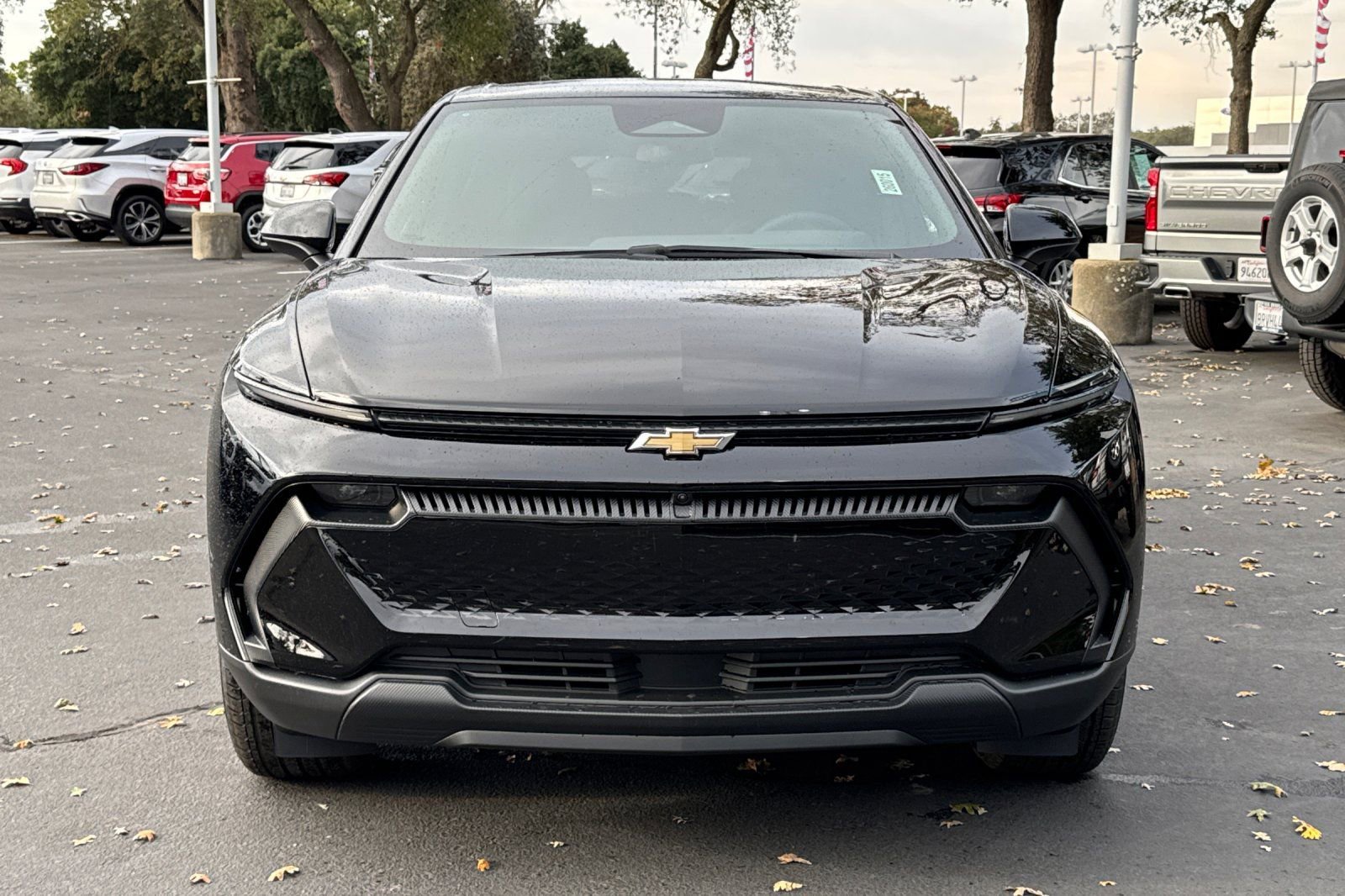 New 2026 Chevrolet Equinox EV LT image 8