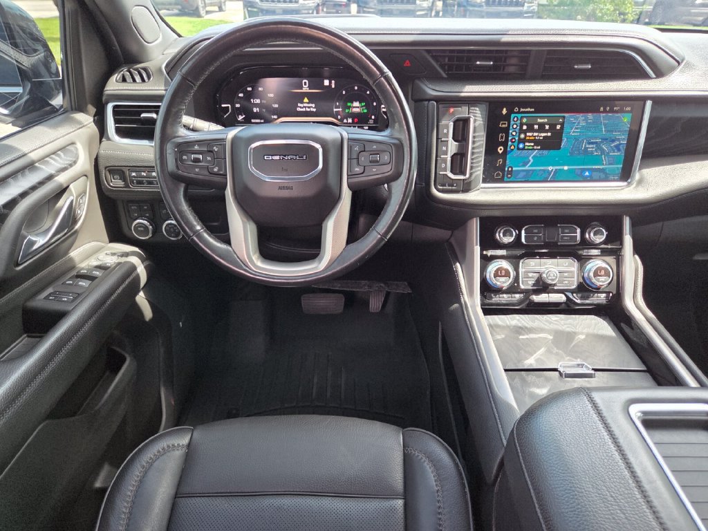 Used 2022 GMC Yukon Denali AWD/4WD image 28