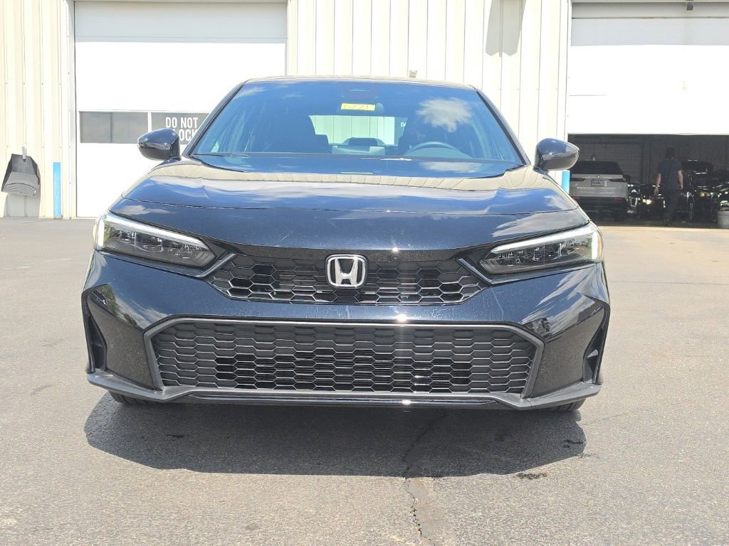 Certified 2026 Honda Civic Sport image 2